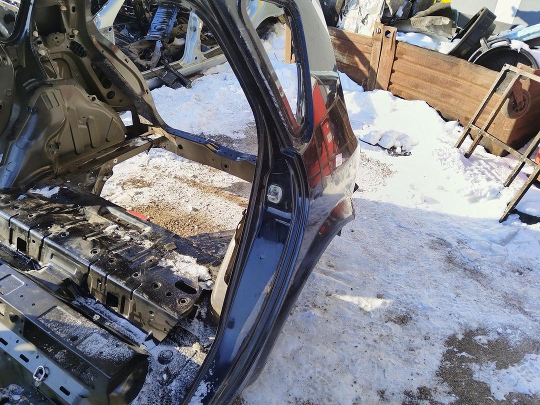 Крыло заднее левое G1K33T Renault Scenic купить с доставкой