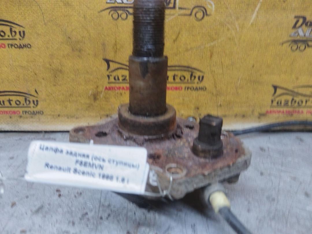 Цапфа задняя (ось ступицы) F5EMVN Renault Scenic - Фото 4