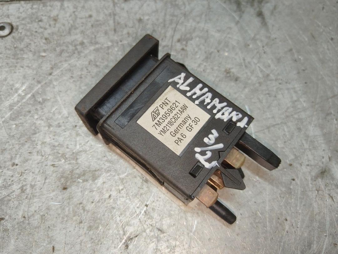 Кнопка подогрева заднего стекла S1I4YP Seat Alhambra купить