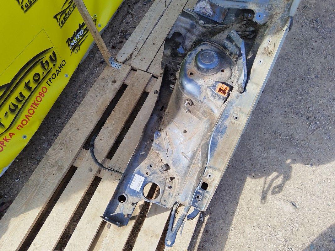 Лонжерон левый 0V7A3E Skoda Fabia купить в магазине запчастей бу