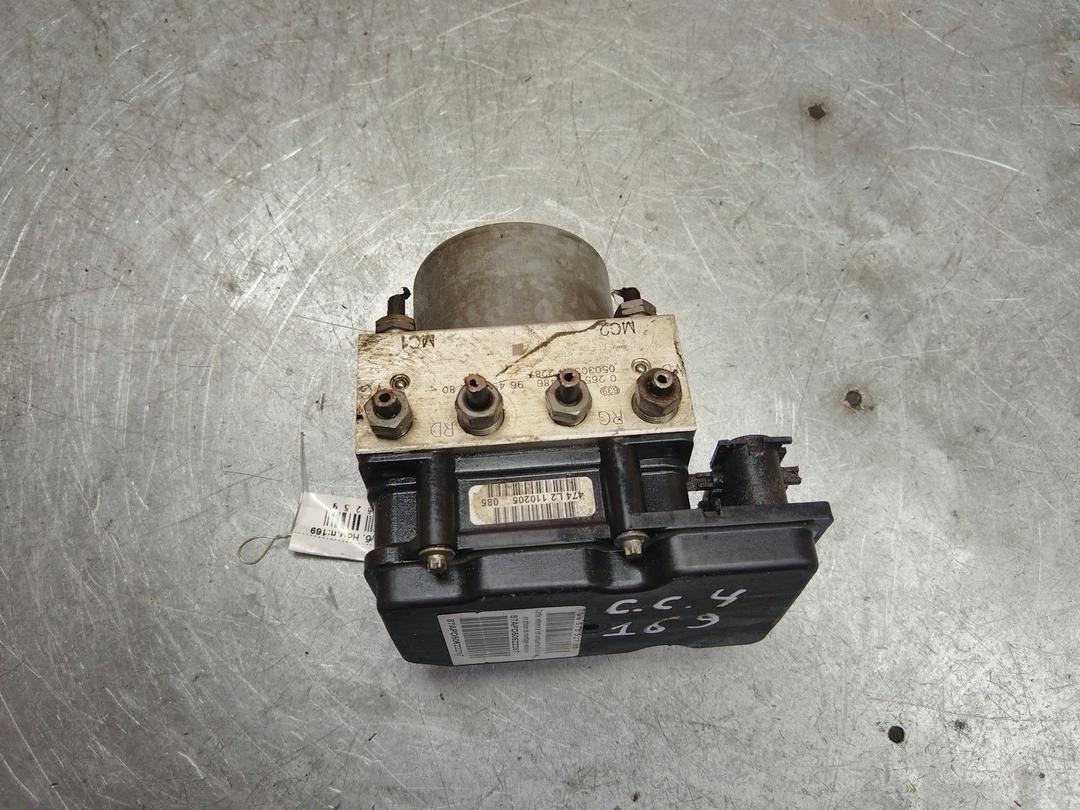 Блок ABS V9017H Citroen C4 - Фото 5