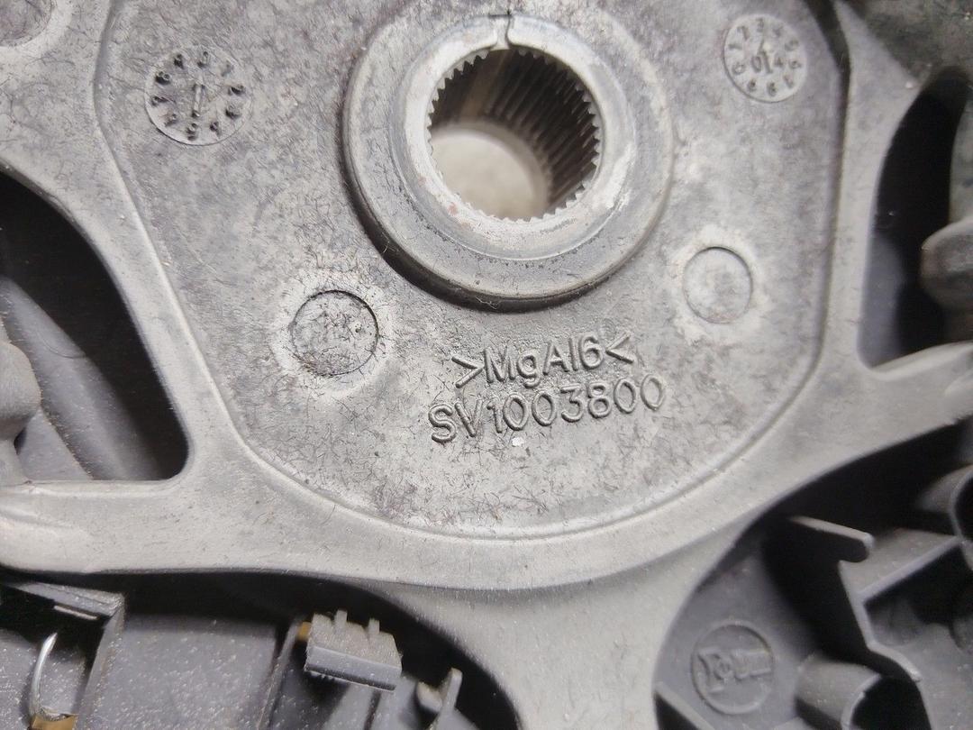 Руль 4D1EBU Citroen C3 купить на авторазборке