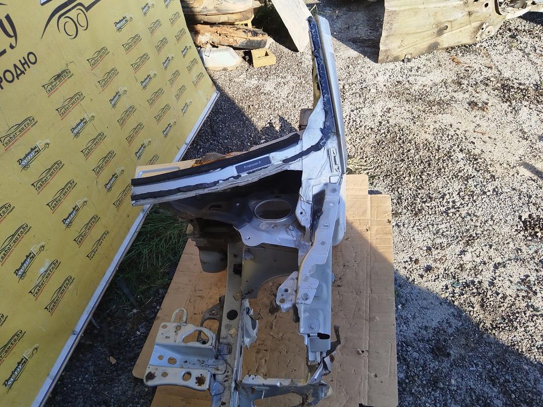 Стойка кузовная передняя левая RN8G67 Renault Scenic купить с доставкой