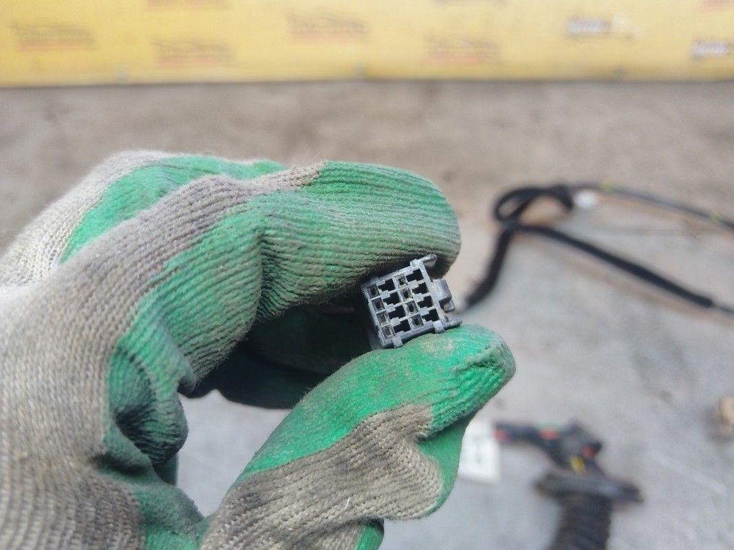 Проводка двери передней правой 0IGXQ4 Hyundai Matrix - Фото 4