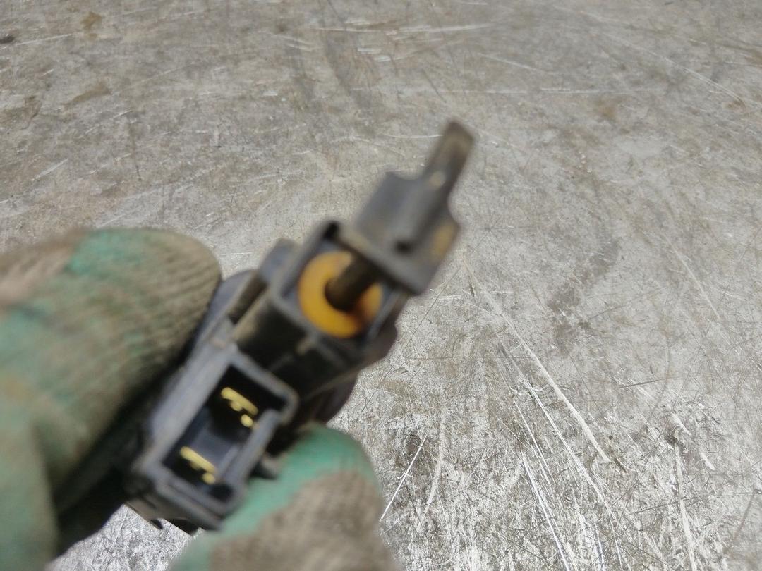 Активатор замка крышки топливного бака C2NVHB Renault Espace - Фото 5