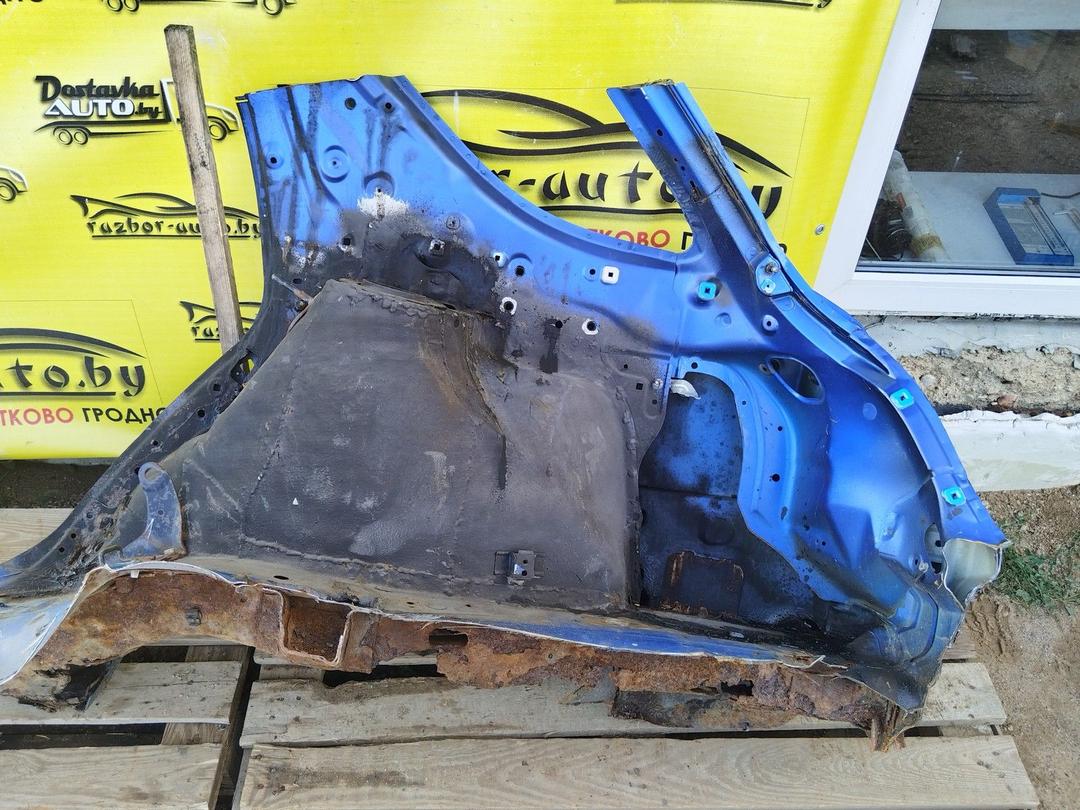 Крыло заднее правое LXZ73B Subaru Impreza undefined