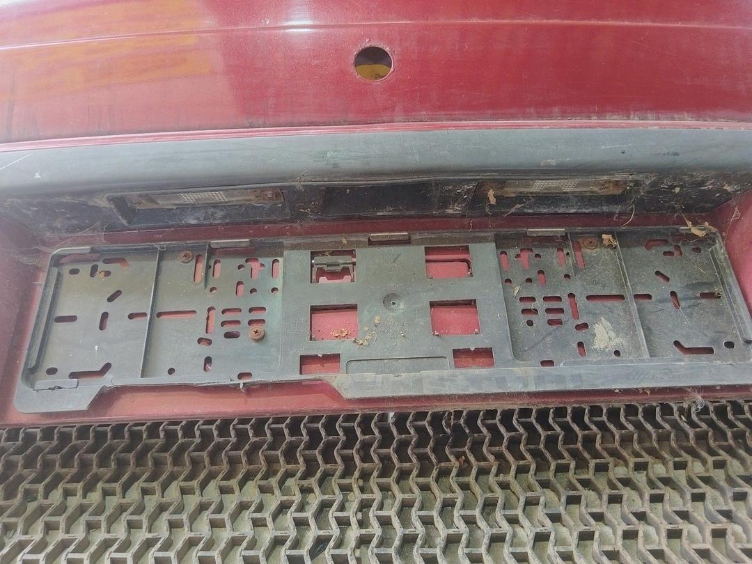 Крышка багажника (дверь 3-5) G3XU5L Fiat Palio купить с доставкой