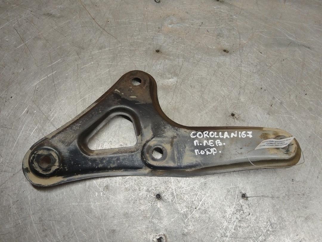 Кронштейн крепления балки подвески HF16UA Toyota Corolla - Фото 1