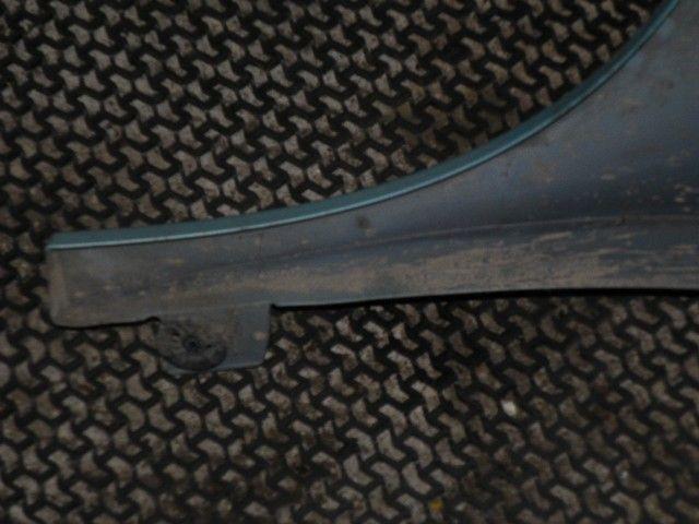 Крыло переднее правое 40747B Citroen C8 - Фото 9