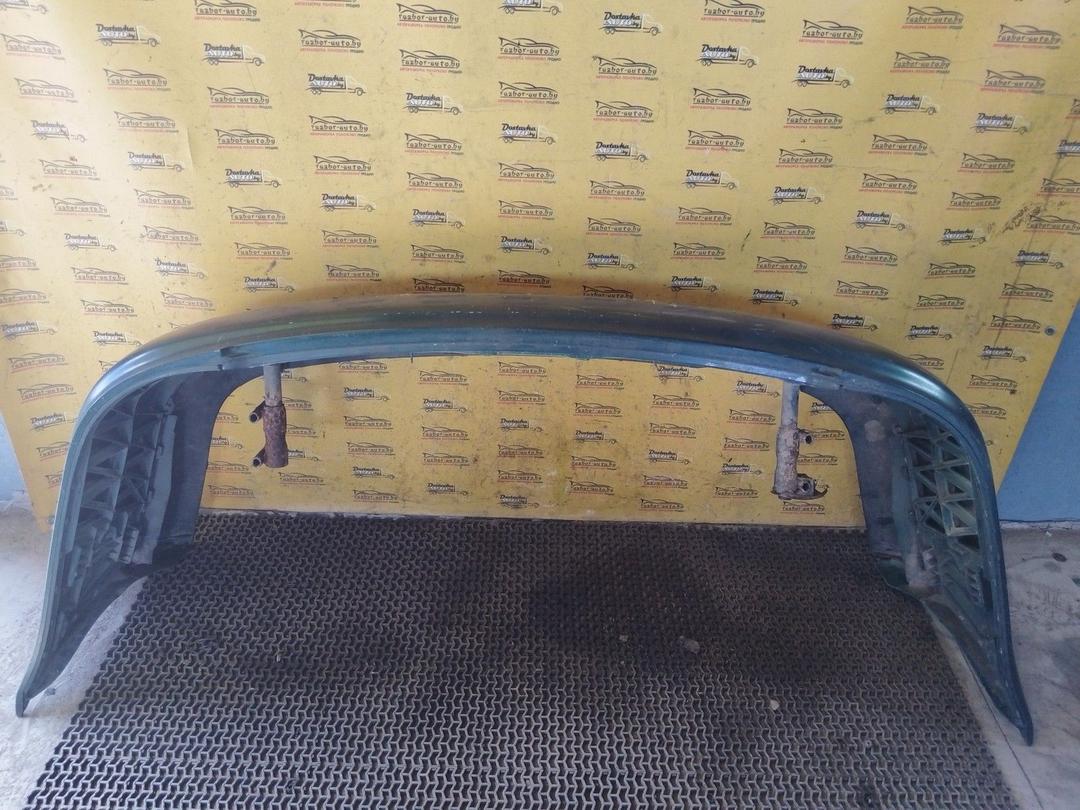 Бампер задний ECOJWR Audi A4 undefined