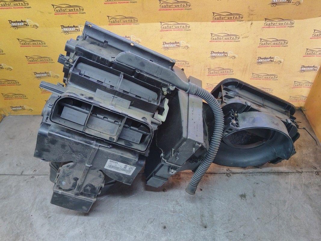 Корпус отопителя (печки) 0P6DRT Skoda Fabia - Фото 4