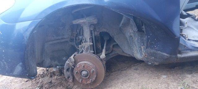 Крыло переднее левое 878V34 Mazda Premacy