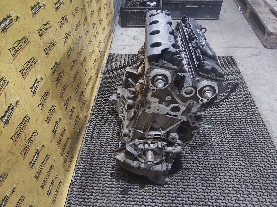 Двигатель 64OJU3 Peugeot 406 купить с доставкой