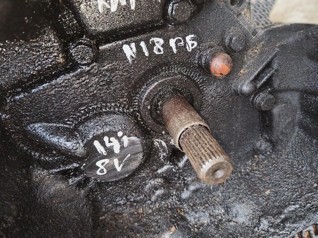 КПП механическая (МКПП) 5-ступенчатая 4C077K Renault Kangoo - Фото 2