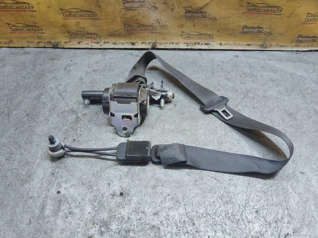 Ремень безопасности передний левый J328L3 Opel Corsa - Фото 4