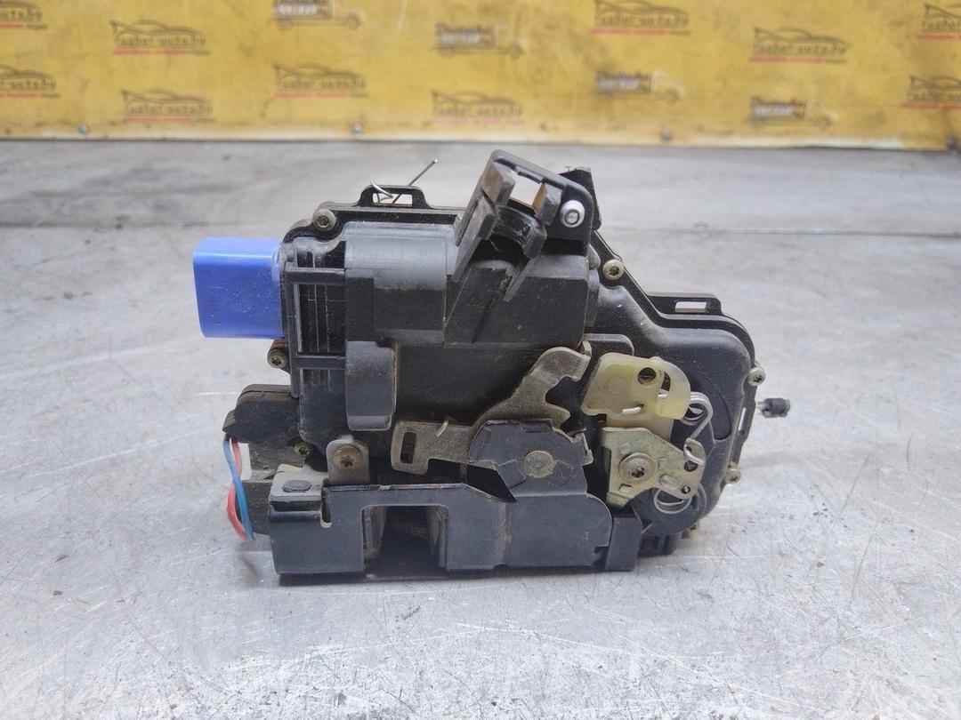 Замок двери передней правой 89PK36 Skoda Fabia - Фото 4