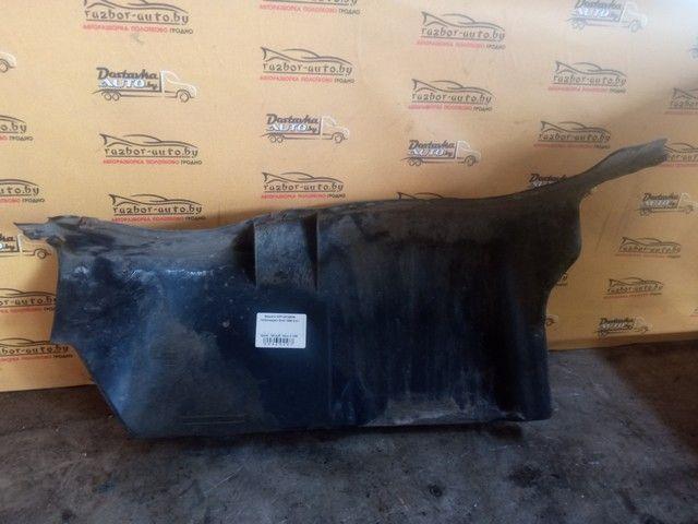 Защита КПП 8FOERR Volkswagen Golf