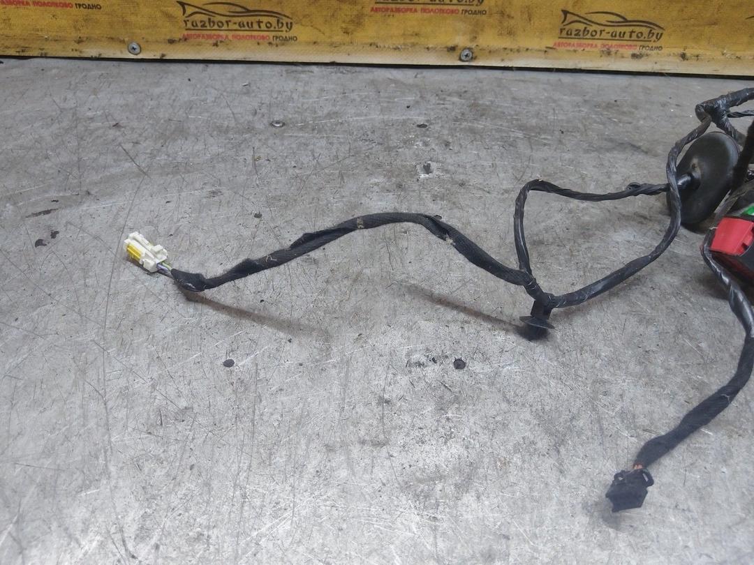 Проводка двери передней правой XEUXRJ Citroen C8 купить на авторазборке