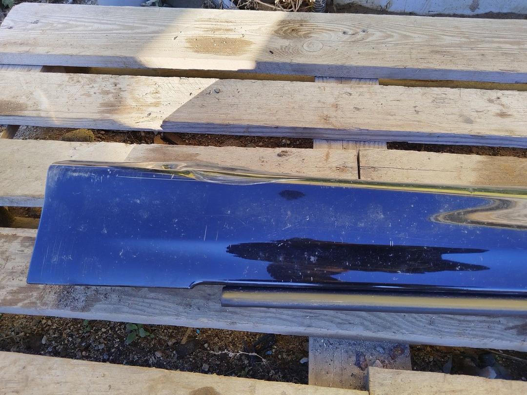 Накладка на порог ZX5V4F Ford Fusion купить