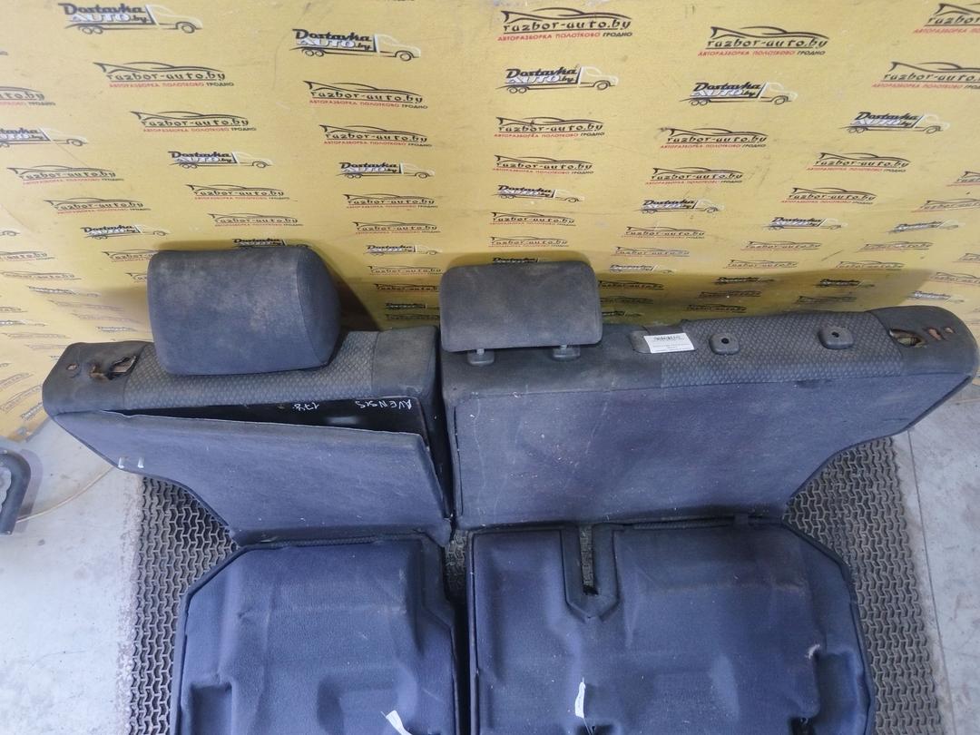 Салон (комплект сидений) C3TK9Z Toyota Avensis undefined