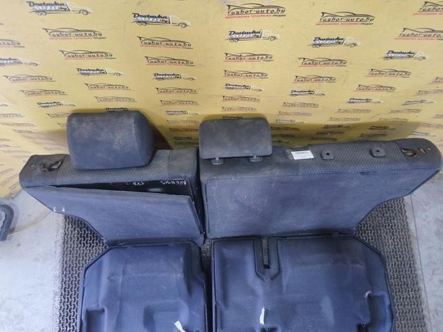 Салон (комплект сидений) C3TK9Z Toyota Avensis undefined