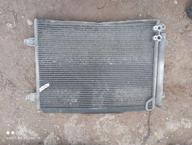 Радиатор кондиционера VWZZY5 Volkswagen Passat