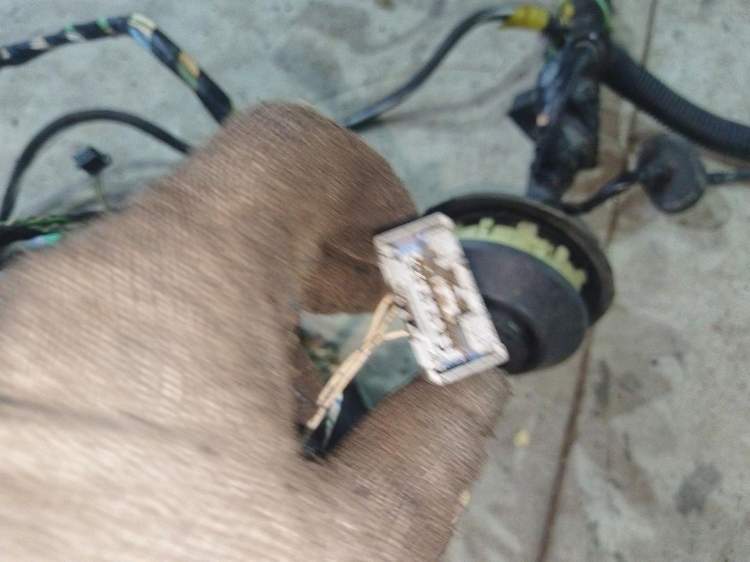 Проводка D6C1RX Citroen C5 - Фото 35