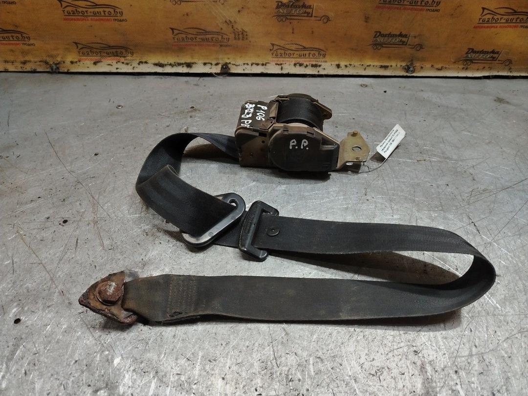 Ремень безопасности передний правый MLKN8S Peugeot 106 - Фото 2