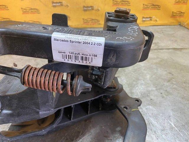 Узел педальный (блок педалей) JXSAT1 Mercedes Sprinter - Фото 5