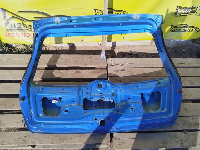 Крышка багажника (дверь 3-5) 27HWJG Renault Clio купить с доставкой