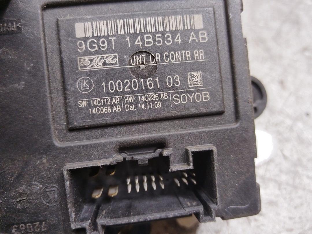 Блок управления двери задней левой 3YVC75 Ford Galaxy купить