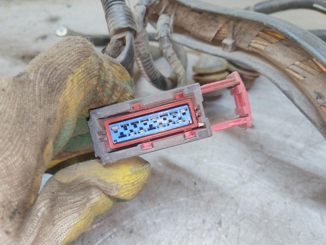 Проводка TP8CYK Peugeot 306 - Фото 10