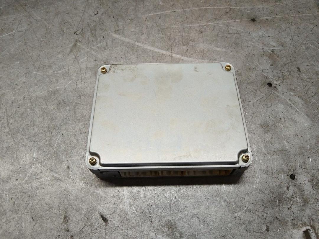 Блок управления двигателем ADTU9Y Mazda Premacy - Фото 3