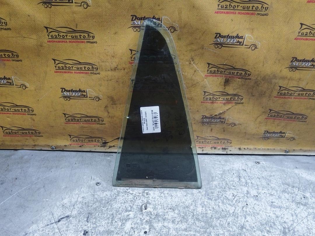 Стекло двери задней левой 0P1315 Opel Astra купить