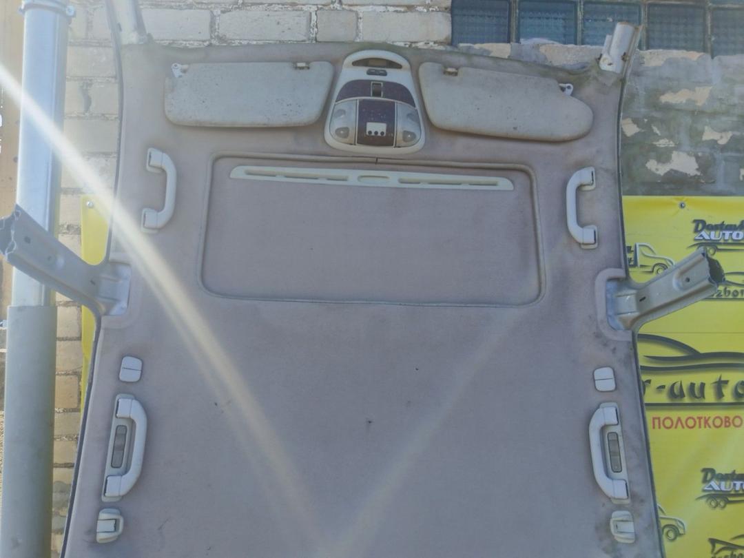 Крыша SA5GK8 Mercedes ML W163 - Фото 13