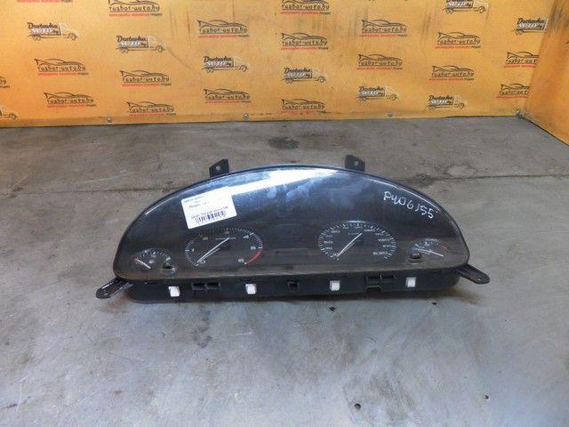 Щиток приборов (приборная панель) GCK9ES Peugeot 406 - Фото 9