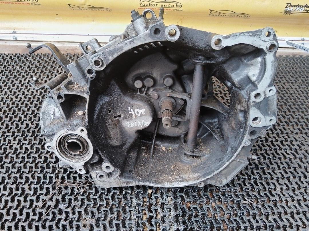 КПП механическая (МКПП) 5-ступенчатая D76B3F Peugeot 406 купить на авторазборке