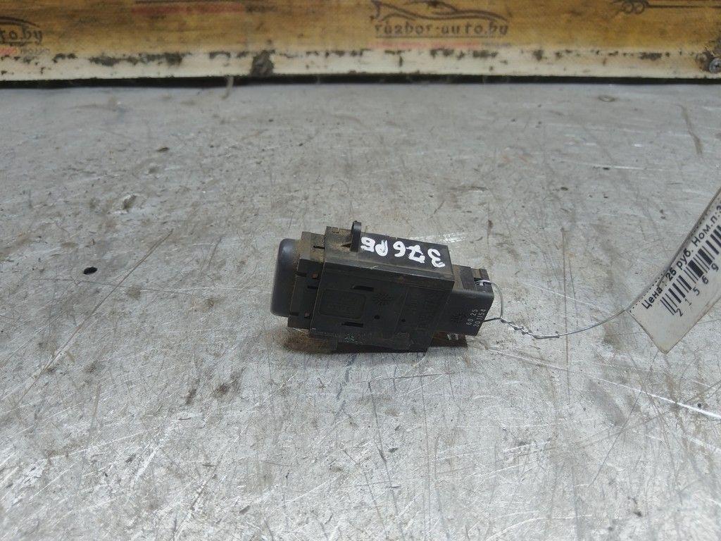 Кнопка подогрева заднего стекла AAHXD9 Renault Espace - Фото 2