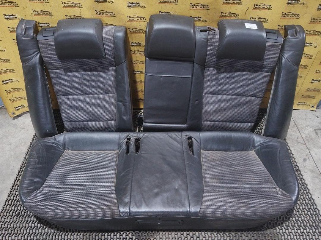 Салон (комплект сидений) LYDNDZ Opel Vectra undefined