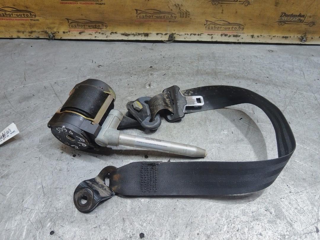 Ремень безопасности передний правый YHOLSO Peugeot 605 - Фото 1