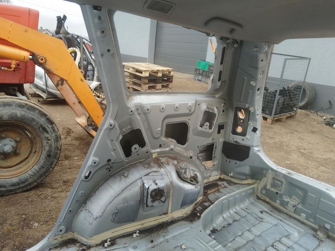 Крыло заднее правое 994FW9 Mitsubishi Grandis купить с доставкой. Огромный выбор запчастей и марок авто. У нас есть практически все.