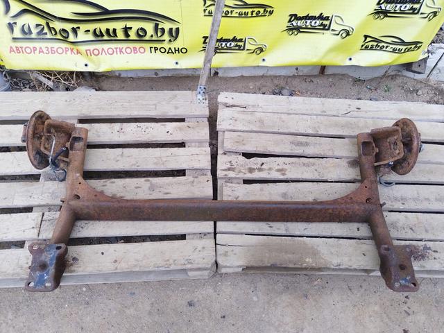 Балка подвески задняя TDM6G3 Ford Fiesta