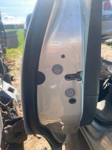 Уплотнитель двери задней левой KU84T7 Citroen C4 - Фото 1