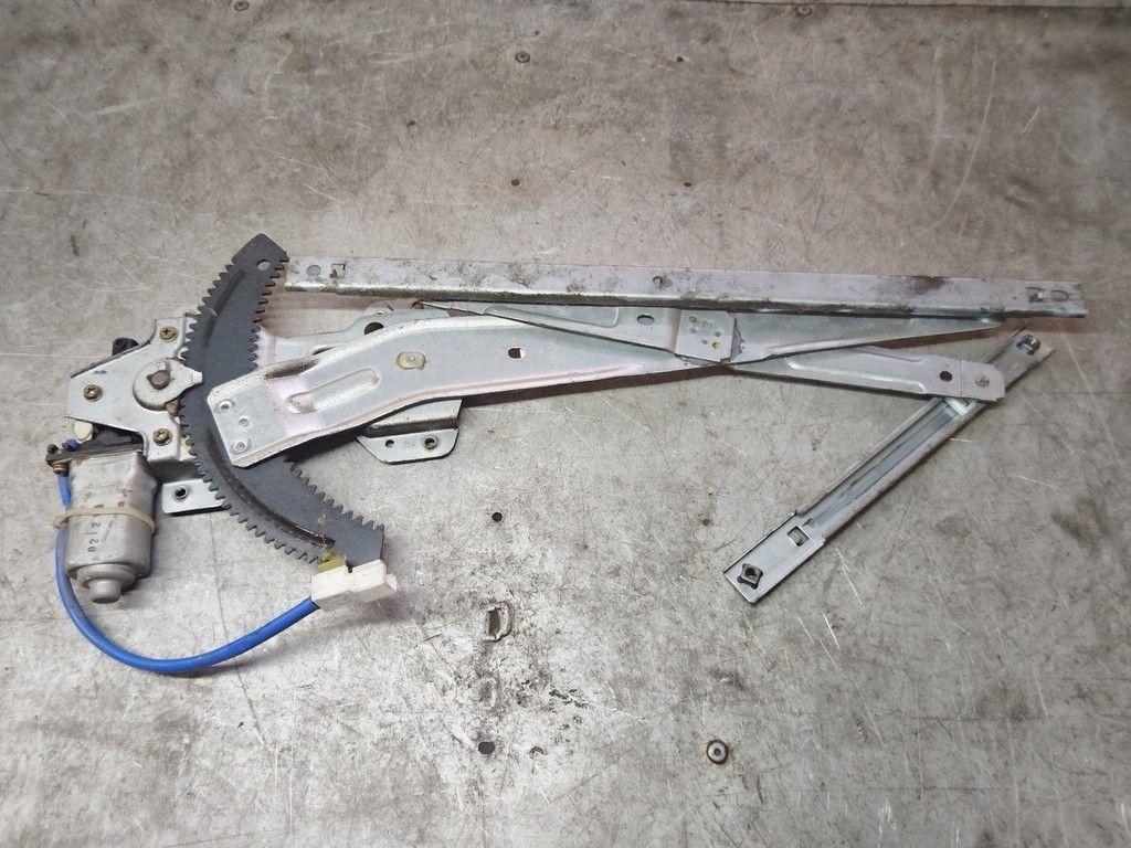 Стеклоподъемник электрический передний правый 7MVY6Q Hyundai Matrix - Фото 5