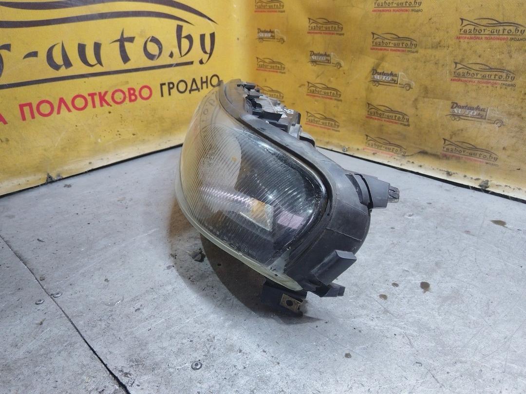 Фара левая GY5HA0 Volvo S60 купить в магазине запчастей бу