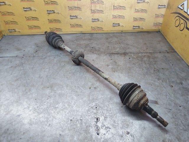 Полуось передняя правая (приводной вал, ШРУС) 436ZX7 Opel Zafira - Фото 2