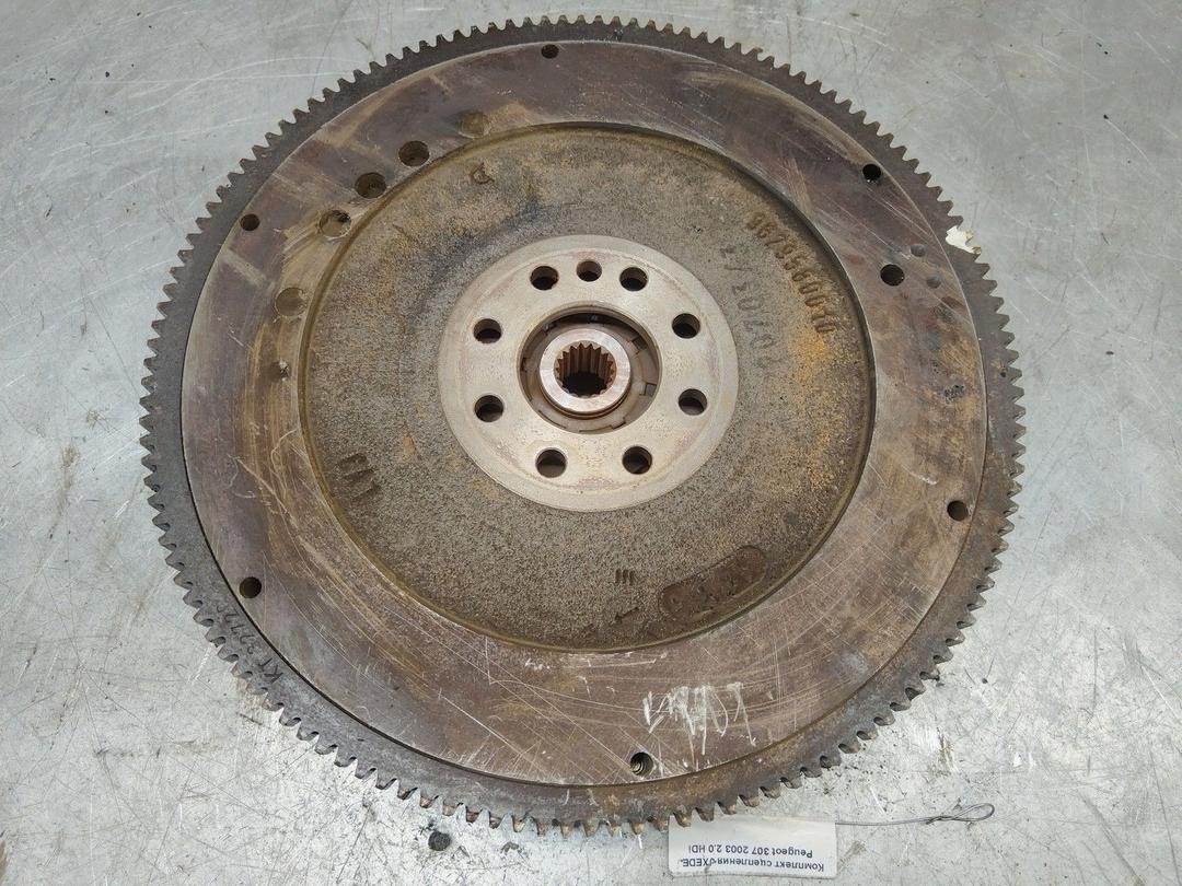 Комплект сцепления JXEDEJ Peugeot 307 купить с доставкой