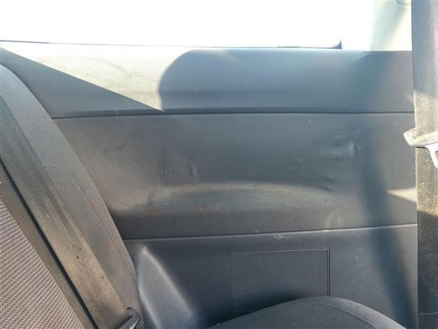 Обшивка двери задней левой (дверная карта) E5E599 Volkswagen Polo