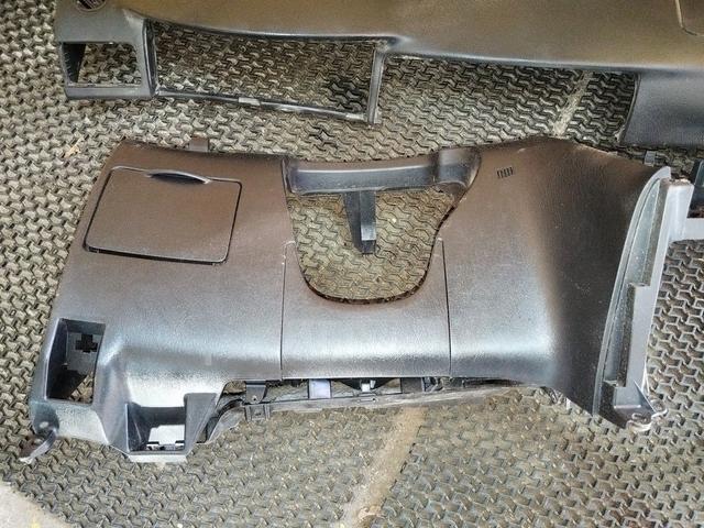 Панель передняя салона (торпедо) 0TJREU Toyota Corolla купить