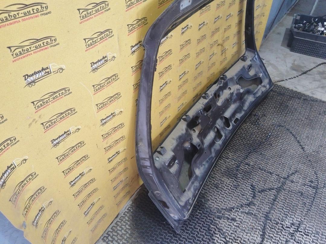 Крышка багажника (дверь 3-5) P7VK2J Fiat Marea купить с доставкой